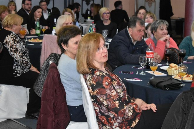 Večer dobročinitelja za Udrugu "Hrvatska za život" i inicijativu "40 dana za život" u Koprivnici